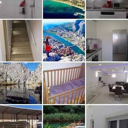 Appartement Nevena Omiš