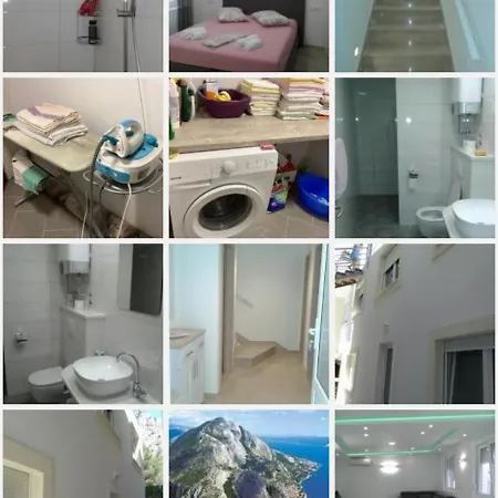 Appartement Nevena *