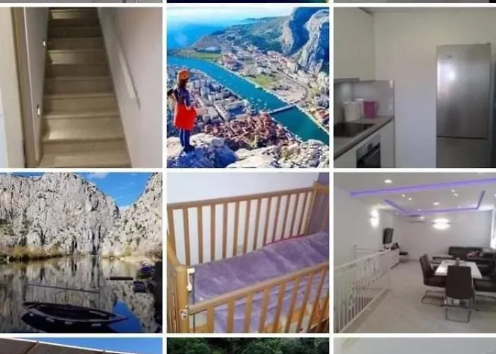 Appartement Nevena Omiš