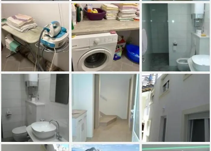 Appartement Nevena *